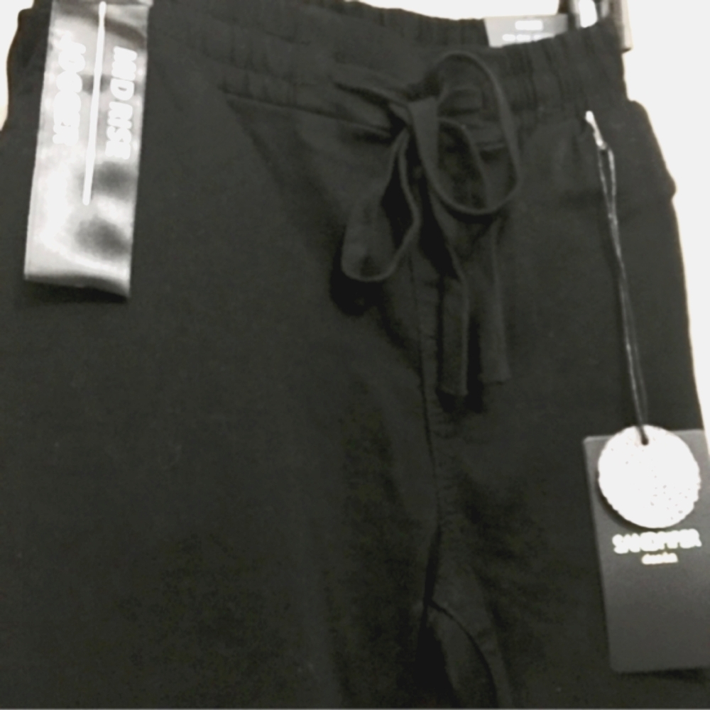 Denim Mid Rise Jogger - Picture 4 of 6